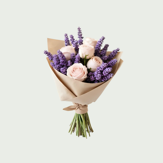 Lavender Whisper