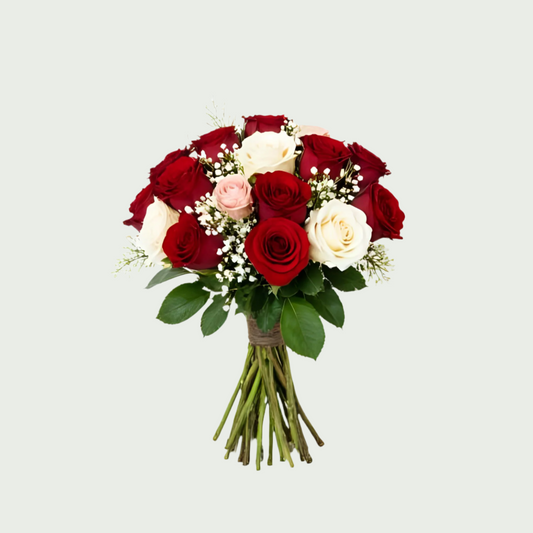 Classic Rose Medley