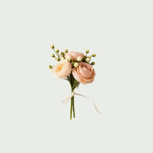 Orchid Petite Posy